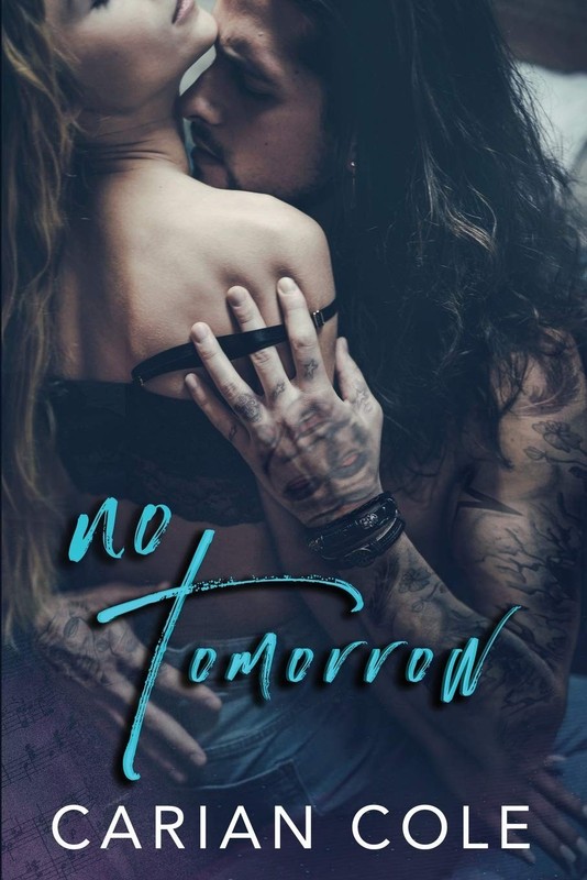 No Tomorrow – paperback Cole, Carian