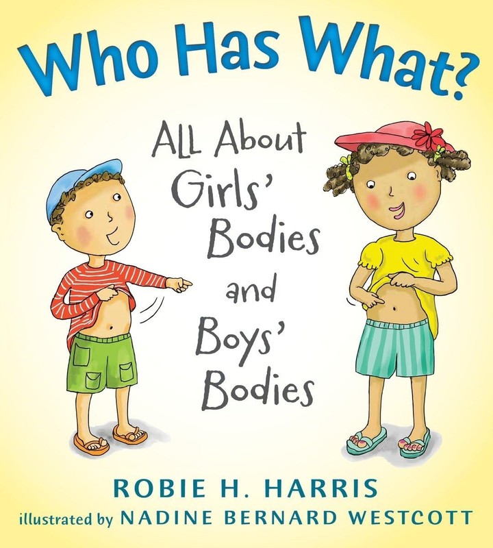 Who Has What?: All About Girls’ Bodies and Boys’ Bodies (Let’s Talk about Yo…