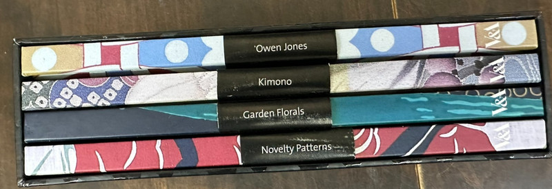 V&A Pattern Box Set #1