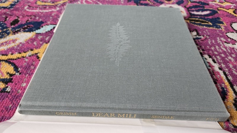 Dear Mili By Wilhelm Grimm Illustrated Maurice Sendak 1988 1st Ed Mint Condition gallery