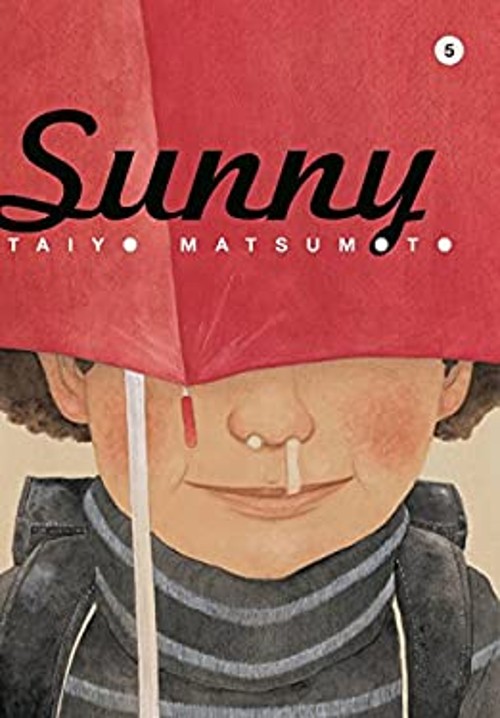 Sunny, Vol. 5 Hardcover Taiyo Matsumoto