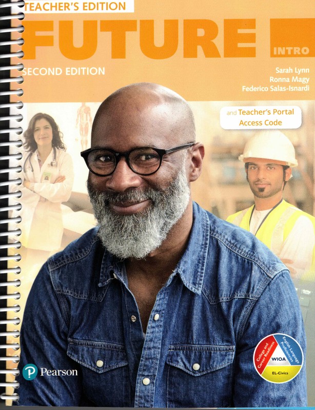 FUTURE INTRO TEACHER’S EDITION SECOND EDITION