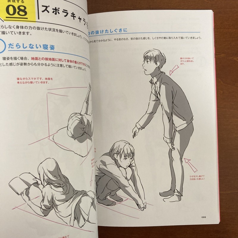 How to Draw Manga the Ultimate Handbook of Character Drawing Art Guide Book gallery
