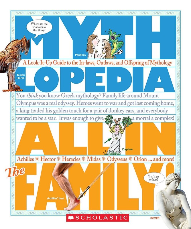 All in the Family!: A Look-It-Up Guide to the In-Laws, Outlaws, and Offsprin…