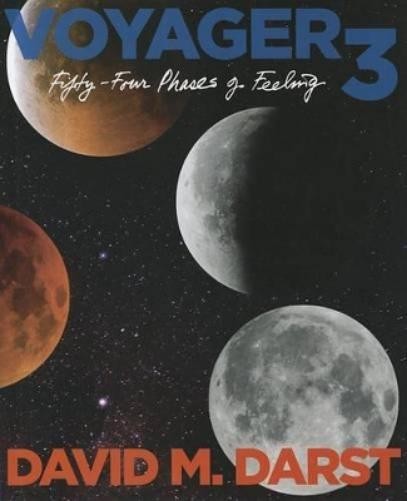 David Martin Darst Voyager 3 (Hardback) (UK IMPORT)