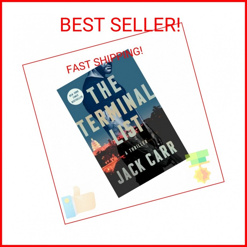The Terminal List: A Terminal List Thriller