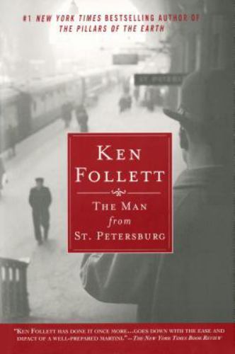 The Man from St. Petersburg , Follett, Ken