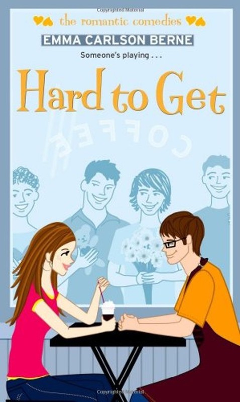 Hard to Get Mass Market Paperbound Emma Carlson Berne