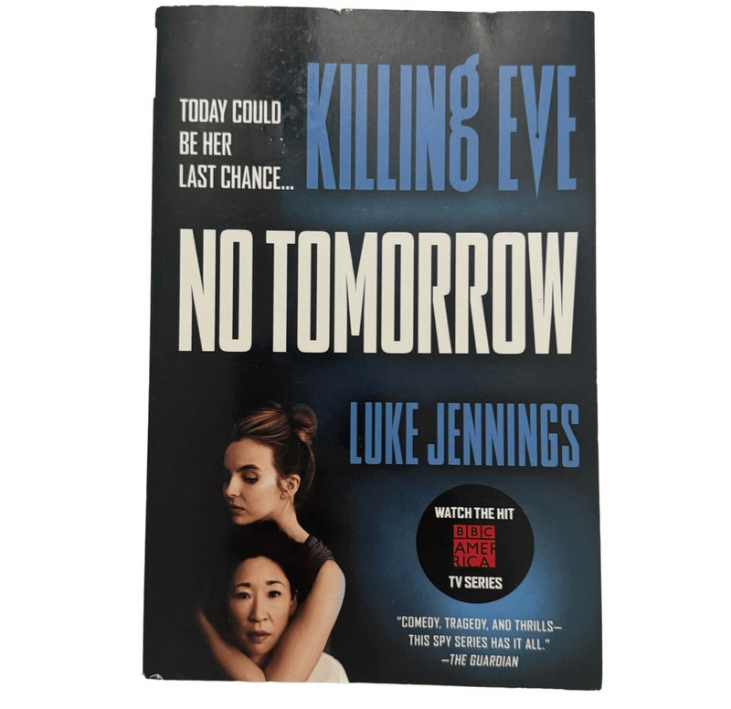 Killing Eve: No Tomorrow [2018, Killing Eve, 2]
