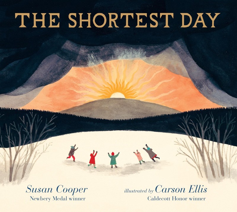 The Shortest Day – hardcover Cooper, Susan|Ellis, Carson