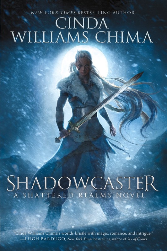 Shadowcaster: A Thrilling YA Fantasy of War, Dark Magic, and a Reluctant Hei…