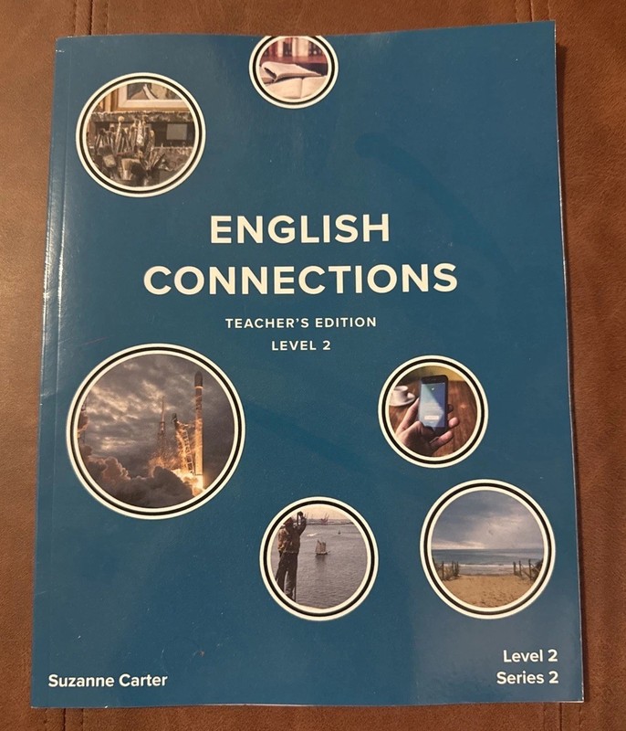 English Connections Teachers Edition Level 2 Suzanne Carter