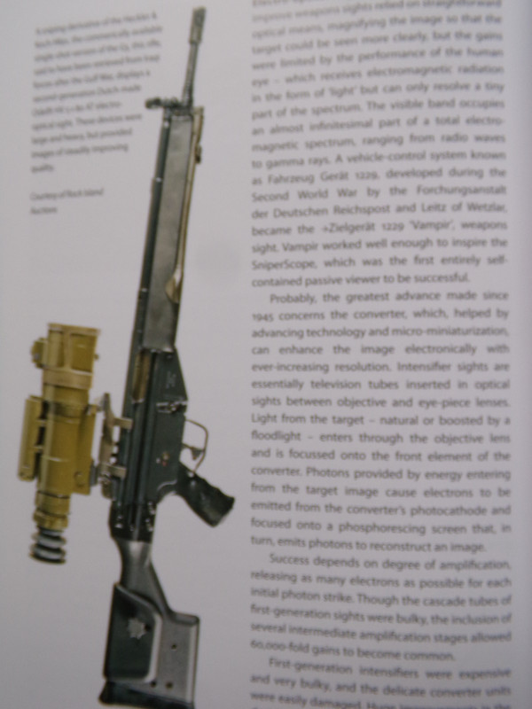 THE SNIPER ENCYCLOPAEDIA, An A–Z Guide to World Sniping, John Walter, gallery