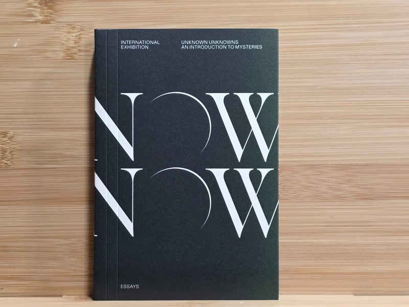 Unknown Unknowns An Introduction To Mysteries Essays 23rd Triennale Milano Italy gallery