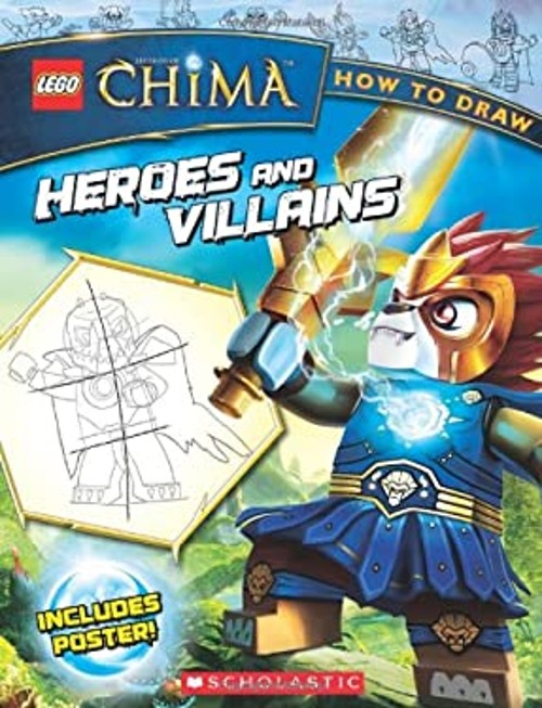 Heroes and Villains Paperback Ron Zalme