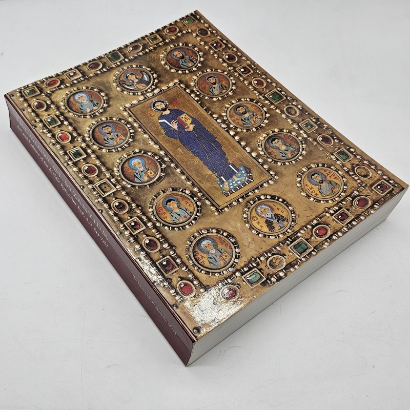 The Glory of Byzantium: Art and Culture of the Middle Byzantine Era, A.D. 843-1