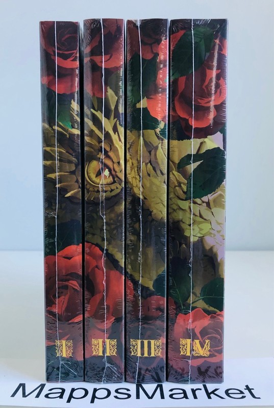 SIGNED Deliciously Dark Fairytales 1-4 by K. F. Breene ARCANE SOCIETY HC Sealed gallery