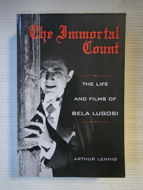 The Immortal Count Arthur Lenning
