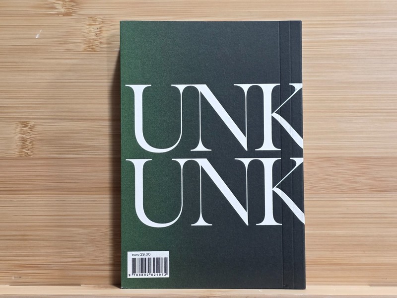 Unknown Unknowns An Introduction To Mysteries Essays 23rd Triennale Milano Italy