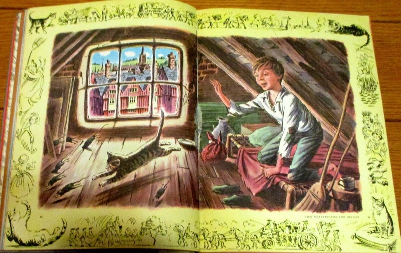1958 Shirley Temple's Storybook H/C 215 Pages illustrated gallery