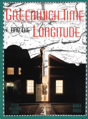 Greenwich Time and Longitude By Derek Howse