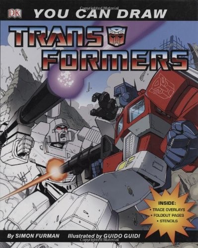 You Can Draw Transformers