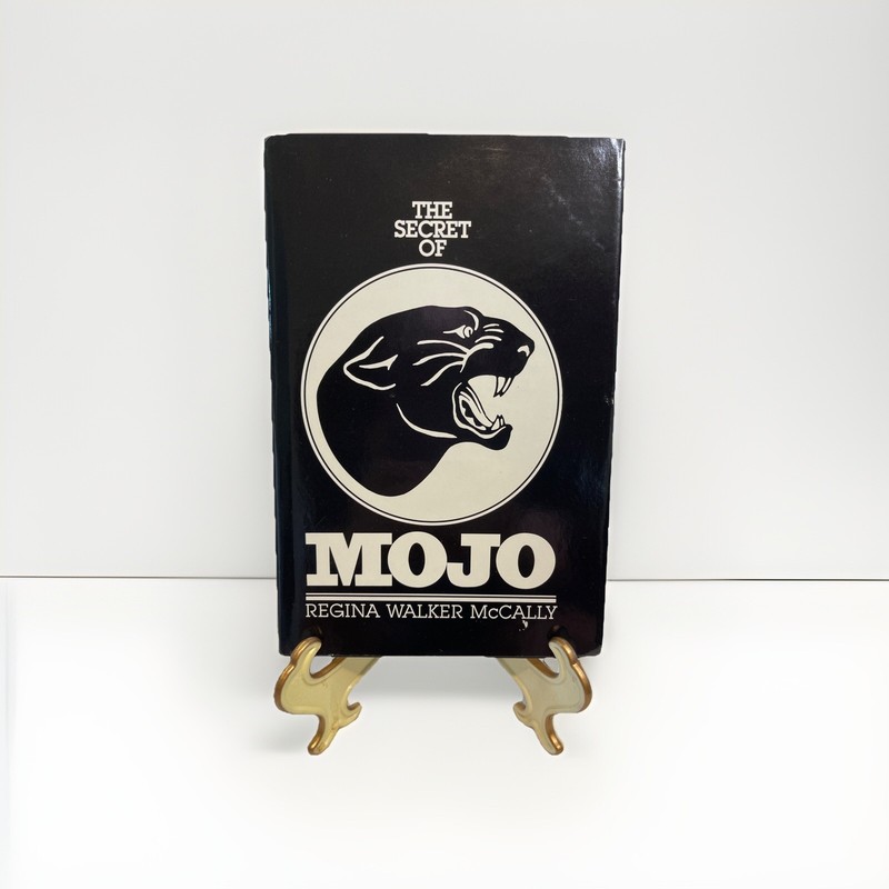 Secret of Mojo (1986) Hardcover – Regina McCally – Permian HS Football Team Hist
