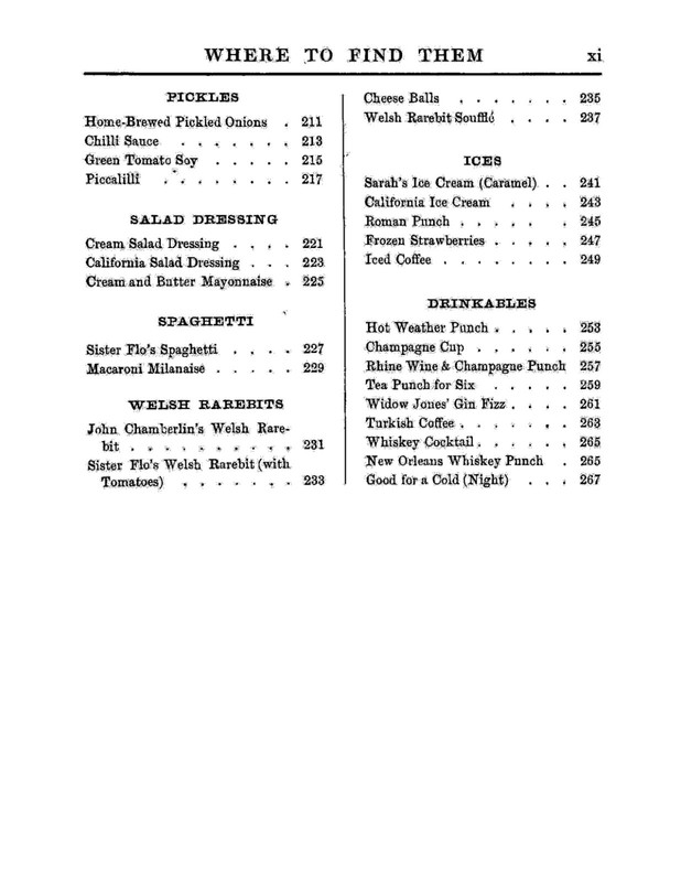 May Irwin's Home Cooking Cook Book "1904" 278 Pages gallery