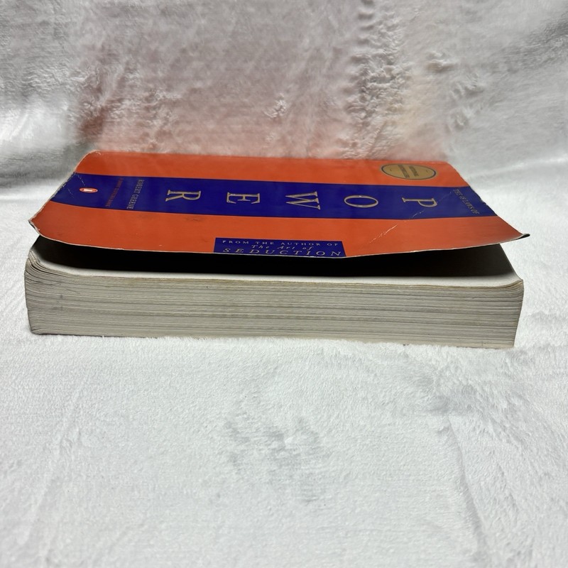 The 48 Laws of Power Robert Greene Paperback Penguin gallery