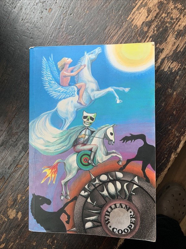 Behold a Pale Horse by William Cooper (1991, Trade Paperback) gallery