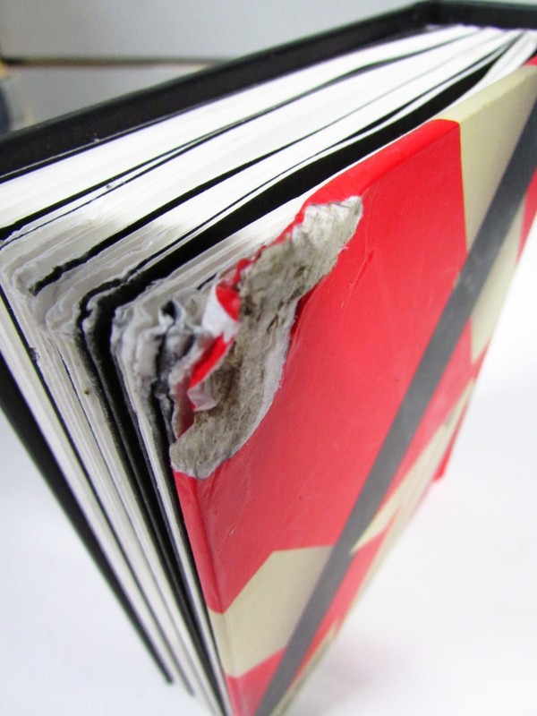 Abc3d by Marion Bataille (2008, Hardcover) gallery