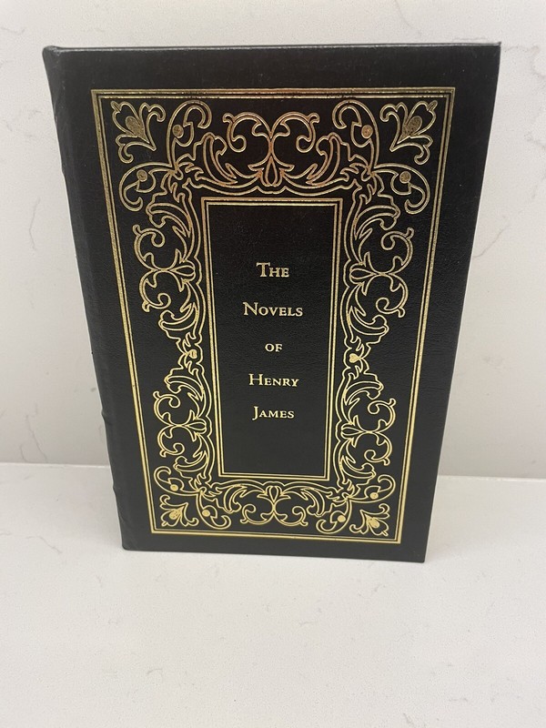 The Novels of Henry James, Tally Hall Press 1996, VG Hardcover