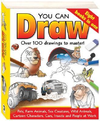 You Can Draw by Damien Toll