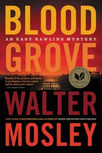 Blood Grove (Easy Rawlins, 15) – Paperback By Mosley, Walter – GOOD