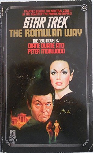 ROMULAN WAY ST#35, Duane, Diane and Peter Morwood