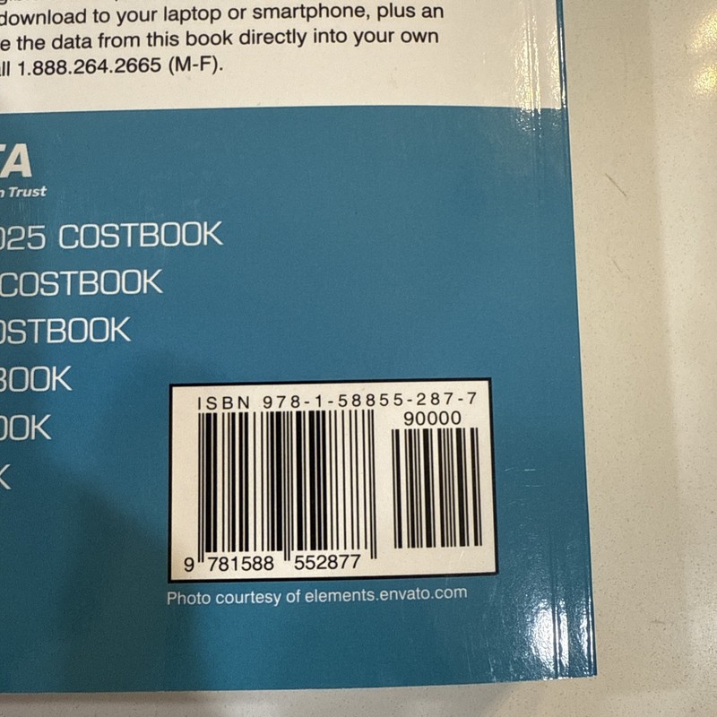 2025 Bni General Construction Costbook 2025 Csi gallery
