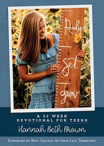 Ready, Set, Grow: A 52 Week De – GOOD
