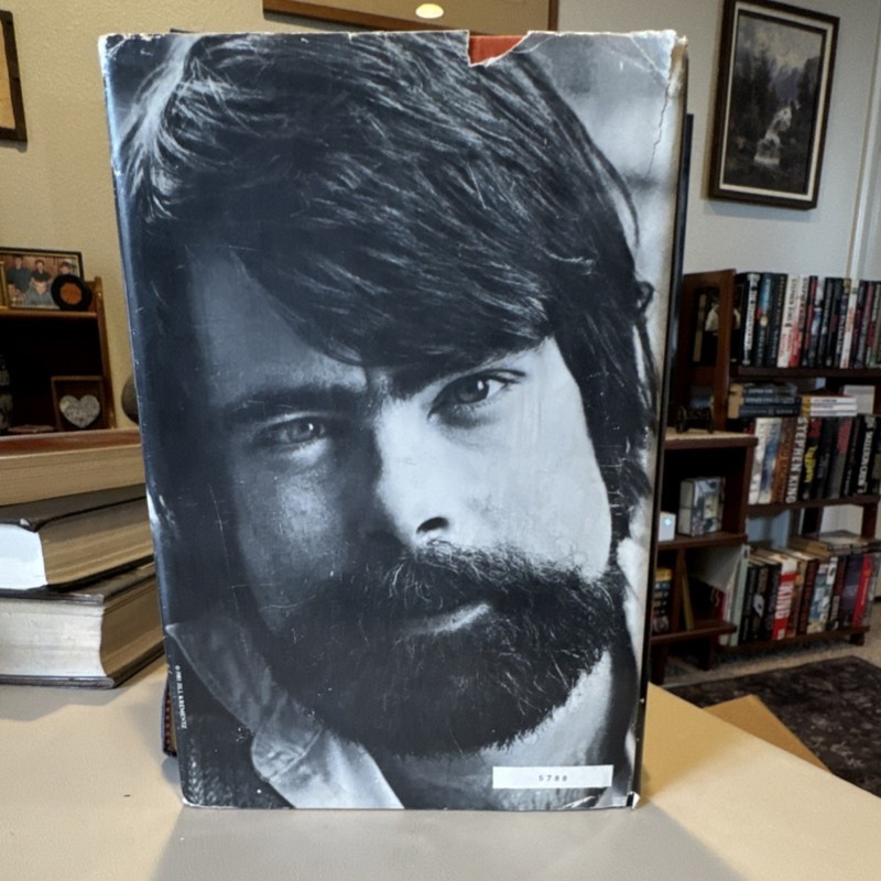 Stephen King Cujo Hardcover Viking 1981 Book Club Ed w/ Dust Jacket Horror gallery