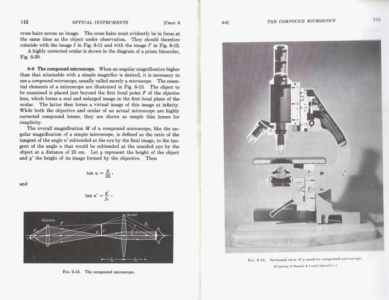 OPTICS by FRANCIS WESTON SEARS Ed ADDISON-WESLEY Co. gallery