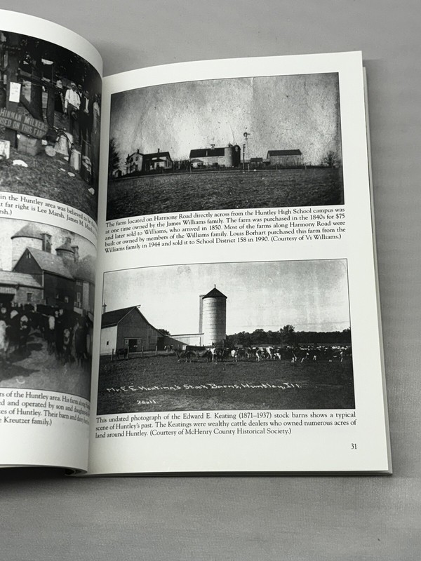 Images of America Ser.: Huntley by Nancy S. Bacheller (2009, Trade Paperback) gallery