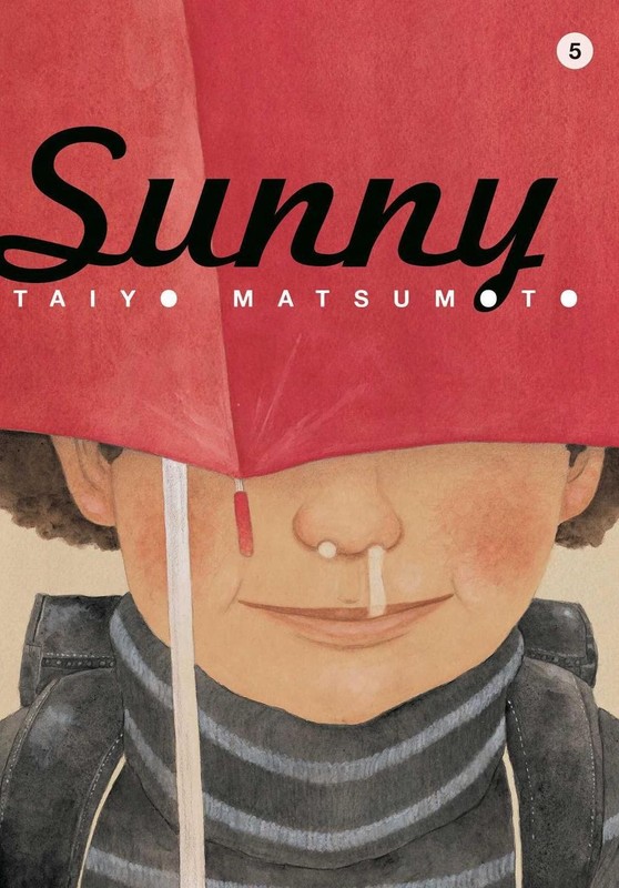 Sunny, Vol. 5 by Taiyo Matsumoto (English) Hardcover Book