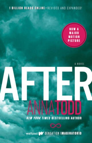 After (The After Series) – Paperback By Todd, Anna – GOOD