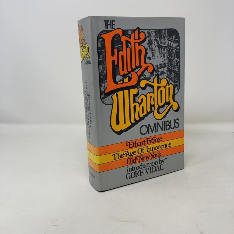 The Edith Wharton omnibus
