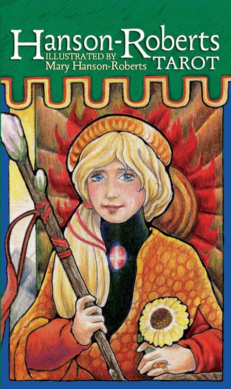 HansonRoberts Tarot Deck