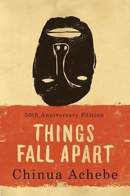 Things Fall Apart: A Novel – 0385474547, paperback, Chinua Achebe