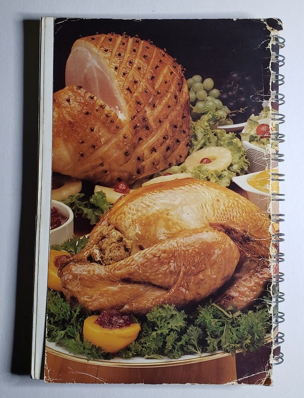 Dominion Store Cookbook Mainly Because Of the Meat 1976 258 Pages 400 Recipes gallery