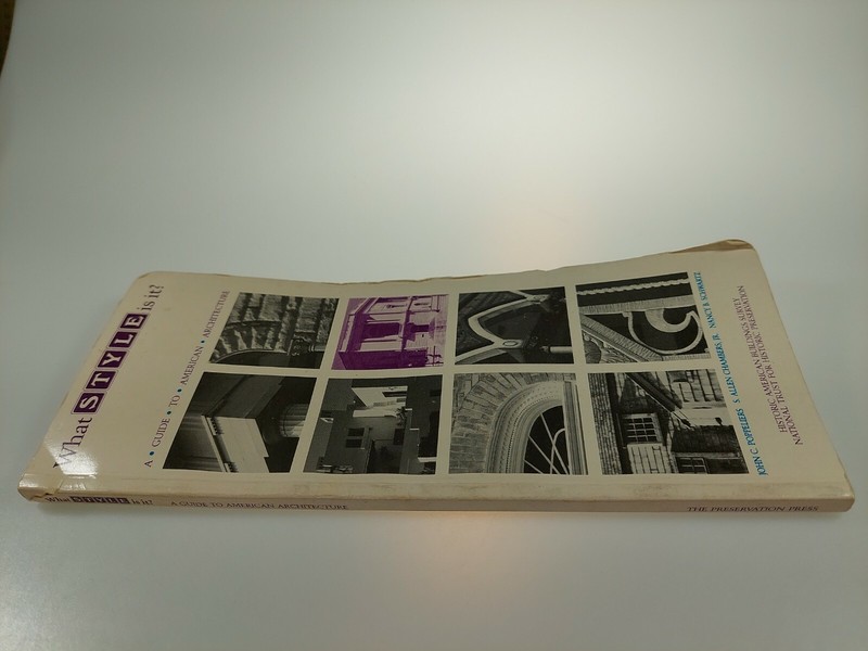 What Style Is It?: A Guide to American Architecture (Building Watchers Series) gallery
