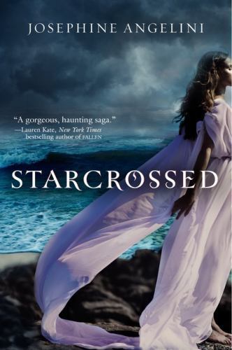 Starcrossed: An Epic YA Fantasy of- paperback, Josephine Angelini, 9780062012005