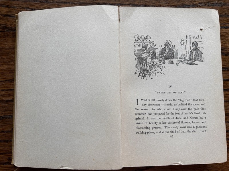 Aunt Jane of Kentucky by Eliza Calvert Hall ( 1907: HC ) gallery