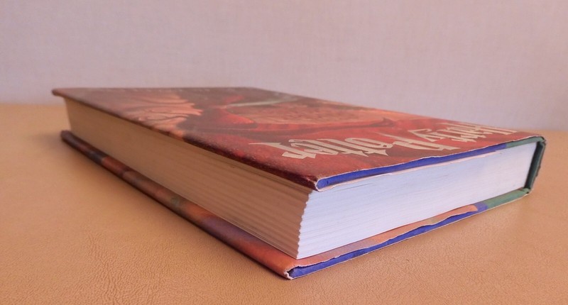 1999 Book HARRY POTTER and The Chamber of Secrets 1st Edition Later Print HC DJ gallery